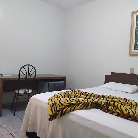 Hotel Gran Fenicia Marechal Marechal Candido Rondon Luaran gambar