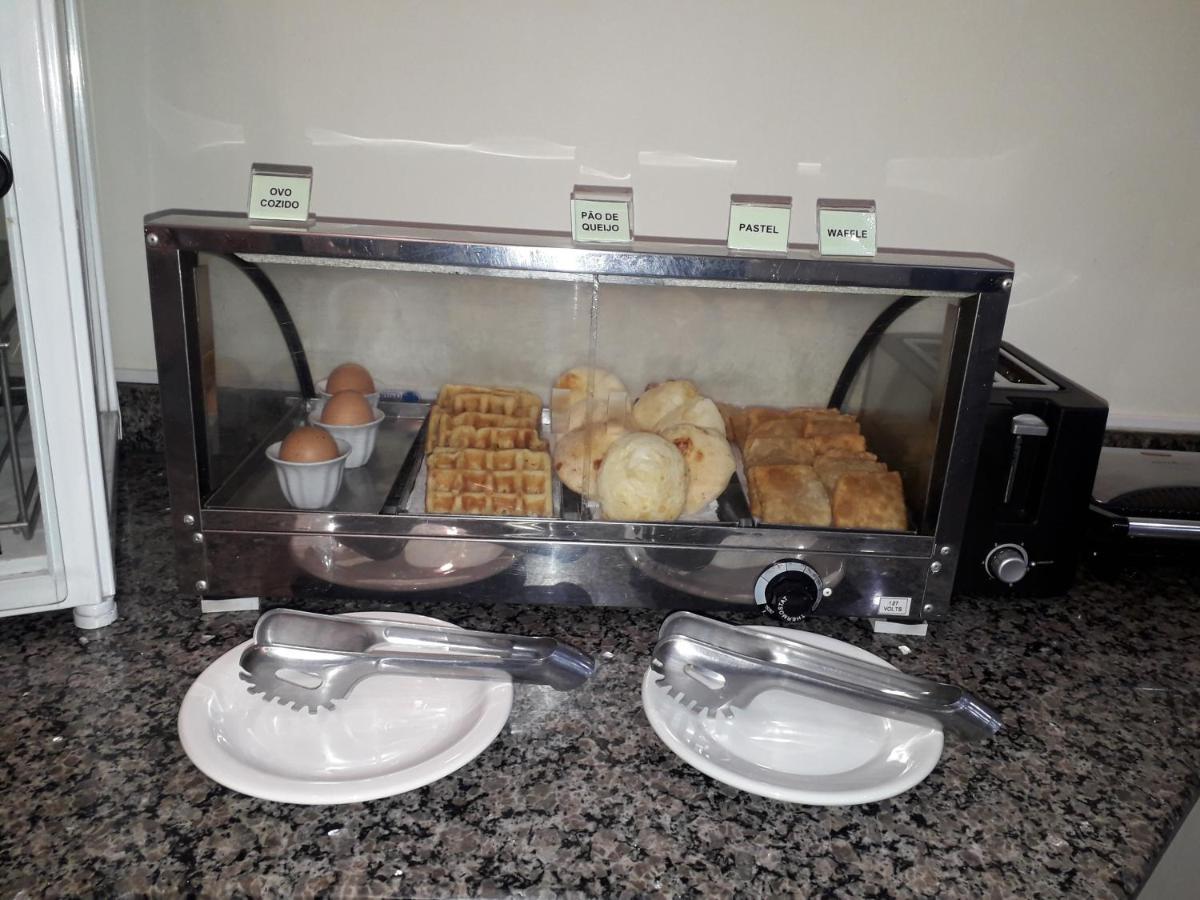 Hotel Gran Fenicia Marechal Marechal Candido Rondon Luaran gambar