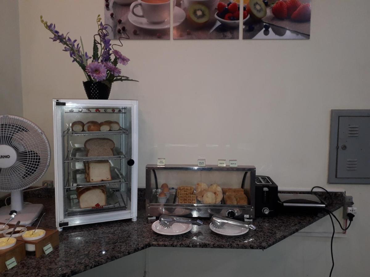 Hotel Gran Fenicia Marechal Marechal Candido Rondon Luaran gambar