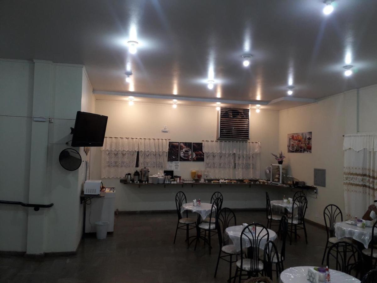 Hotel Gran Fenicia Marechal Marechal Candido Rondon Luaran gambar