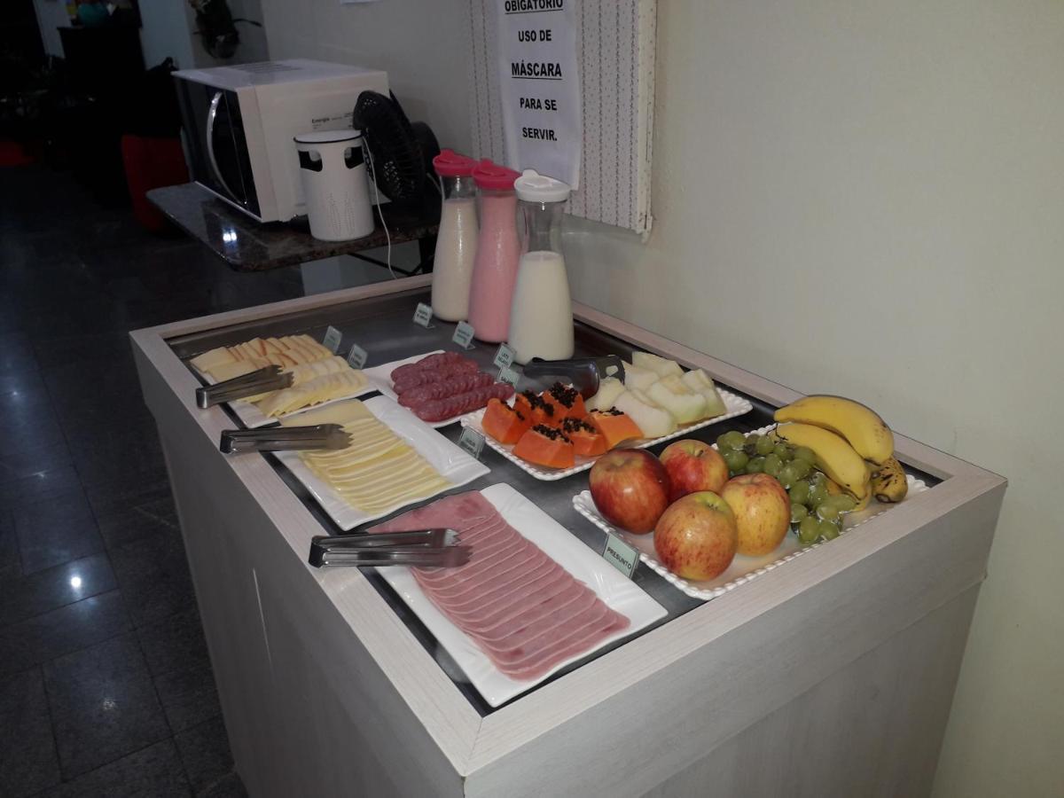 Hotel Gran Fenicia Marechal Marechal Candido Rondon Luaran gambar