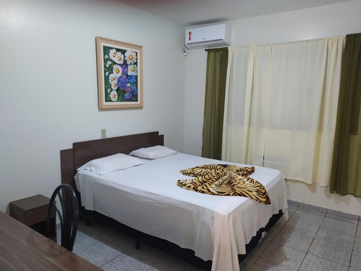 Hotel Gran Fenicia Marechal Marechal Candido Rondon Luaran gambar