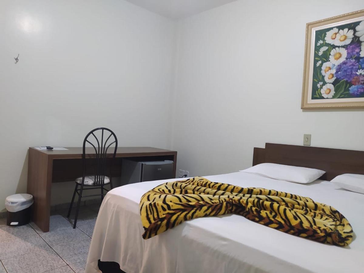 Hotel Gran Fenicia Marechal Marechal Candido Rondon Luaran gambar