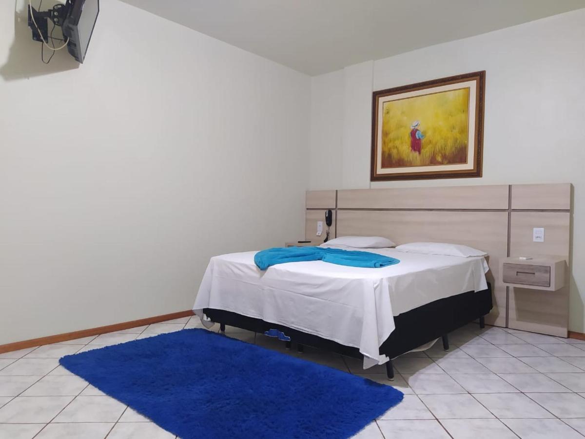Hotel Gran Fenicia Marechal Marechal Candido Rondon Luaran gambar