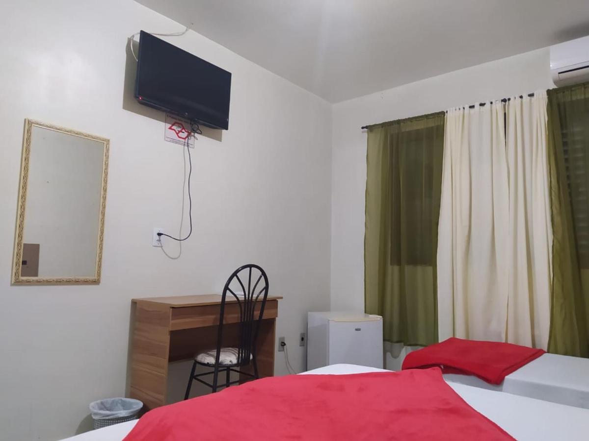 Hotel Gran Fenicia Marechal Marechal Candido Rondon Luaran gambar