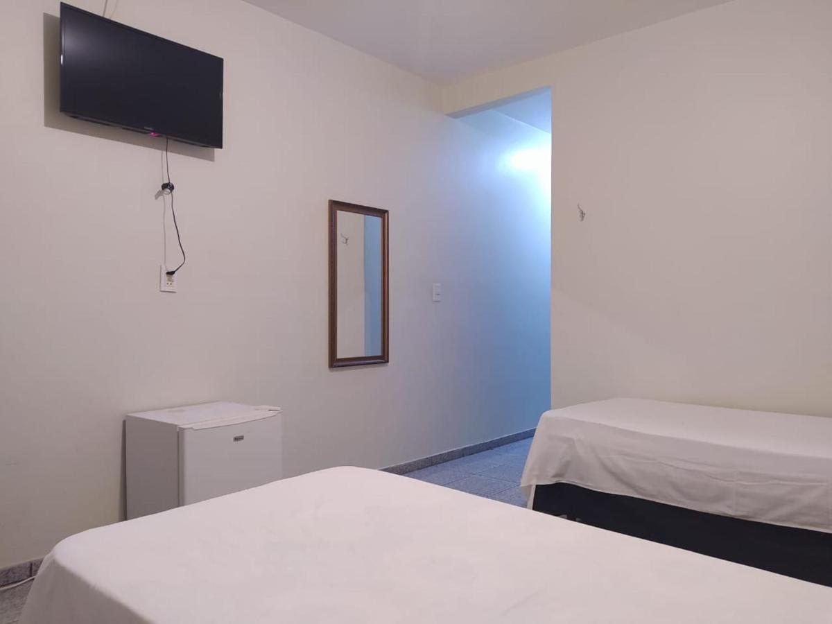 Hotel Gran Fenicia Marechal Marechal Candido Rondon Luaran gambar
