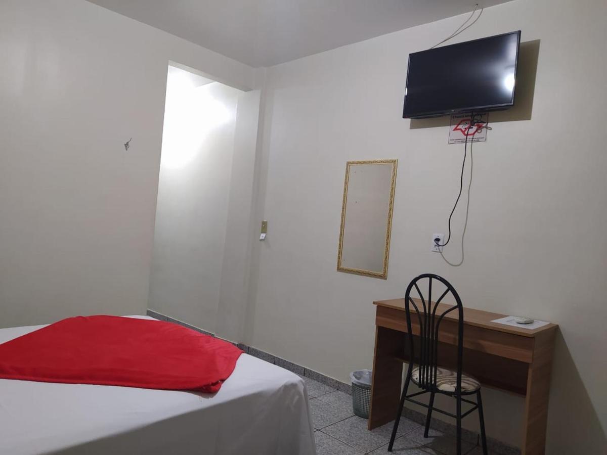 Hotel Gran Fenicia Marechal Marechal Candido Rondon Luaran gambar