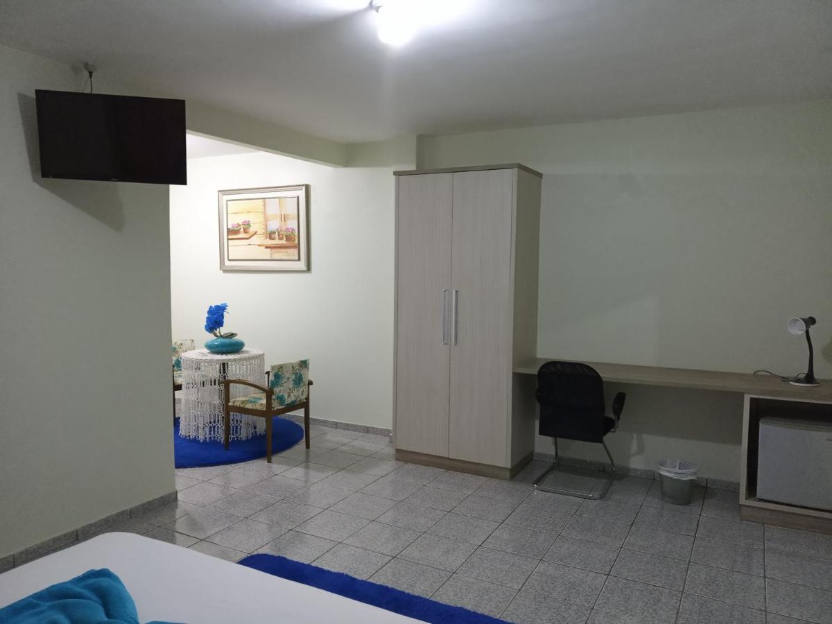 Hotel Gran Fenicia Marechal Marechal Candido Rondon Luaran gambar