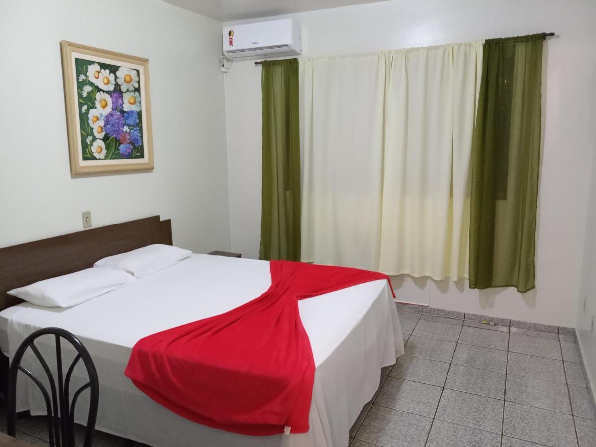 Hotel Gran Fenicia Marechal Marechal Candido Rondon Luaran gambar
